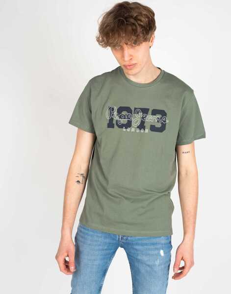 Treninguri Pepe Jeans Andres PM507727 Zielony Barbati (BM 8817276) 3