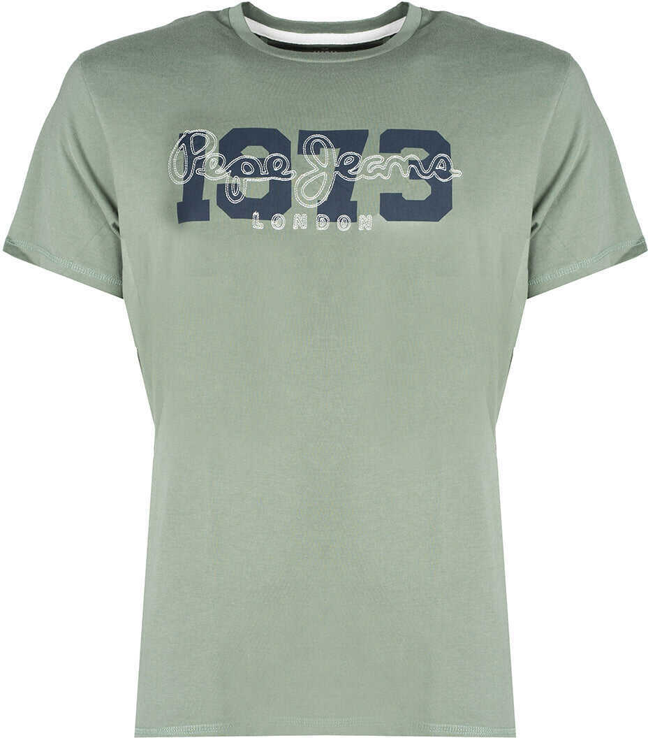 Treninguri Pepe Jeans Andres PM507727 Zielony Barbati (BM 8817276) 5