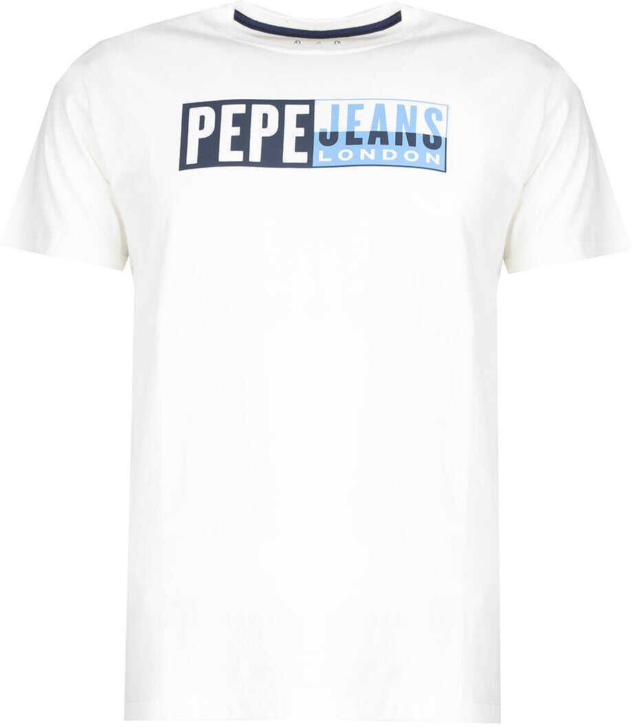 Tricouri Pepe Jeans Gelu PM507757 Biay Femei (BM 8817288) 5