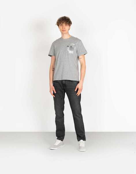 Tricouri Pepe Jeans Sergio PM508023 Szary Femei (BM 8817303) 2