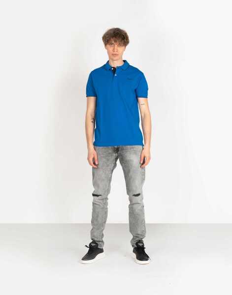 Tricouri Pepe Jeans Lucas PM541431 Niebieski Femei (BM 8817309) 2