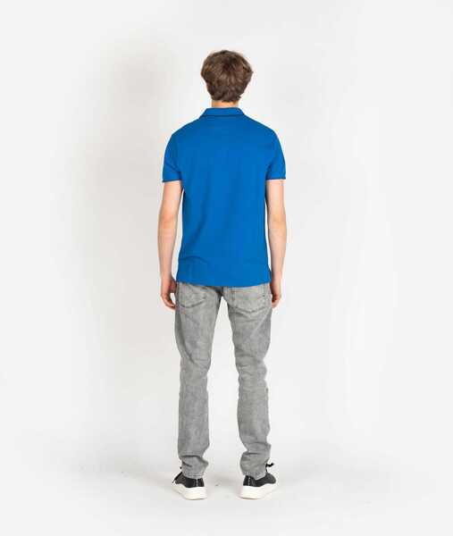 Tricouri Pepe Jeans Lucas PM541431 Niebieski Femei (BM 8817309) 4