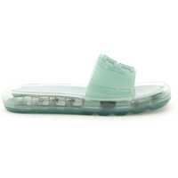 Papuci Bubble Jelly Slides Femei