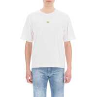 Tricouri T-Shirt With Metal Dg Logo Barbati