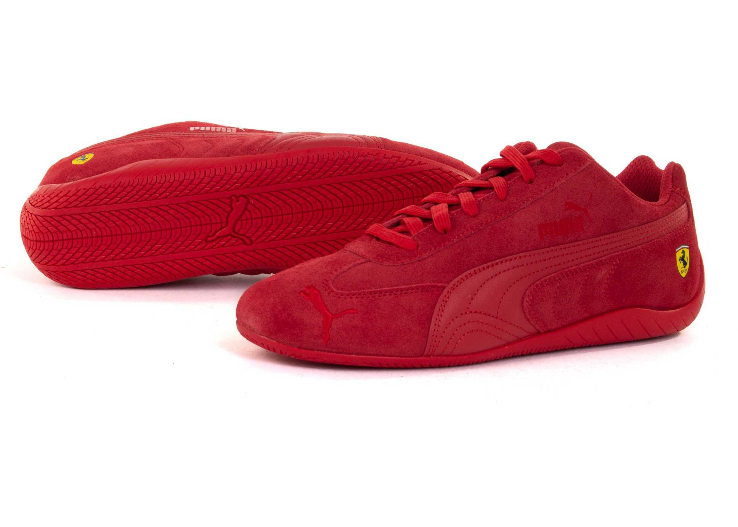 Alege Puma Ferrari Speedcat 306796 Red
