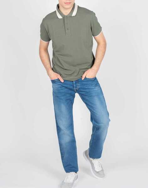 Tricouri Invicta 4452240 Khaki Femei (BM 8819598) 2