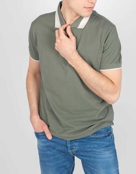 Tricouri Invicta 4452240 Khaki Femei (BM 8819598) 3