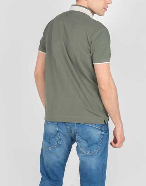 Tricouri Invicta 4452240 Khaki Femei (BM 8819598) 4