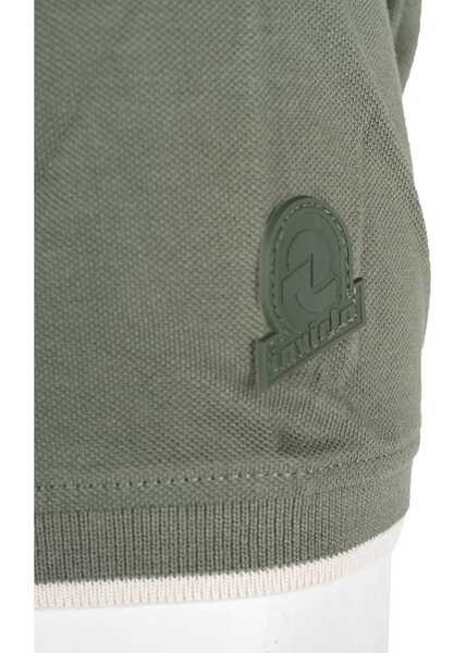 Tricouri Invicta 4452240 Khaki Femei (BM 8819598) 7