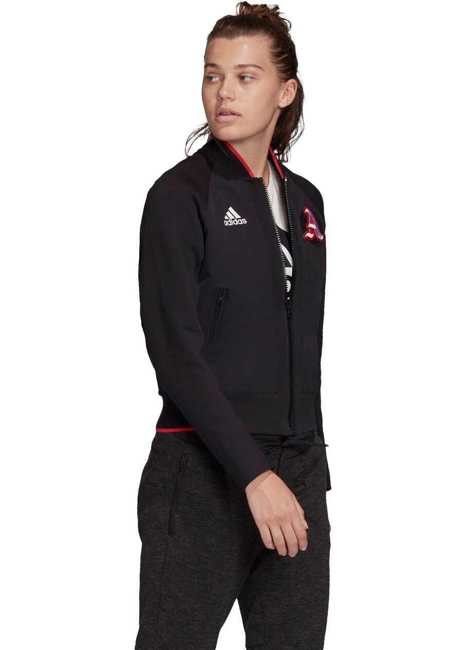 Jachete adidas W VRCT JK FI9214 Black Femei (BM 8819637) 4