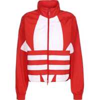 Bluze de trening Large Logo Tracktop FM2585 Femei
