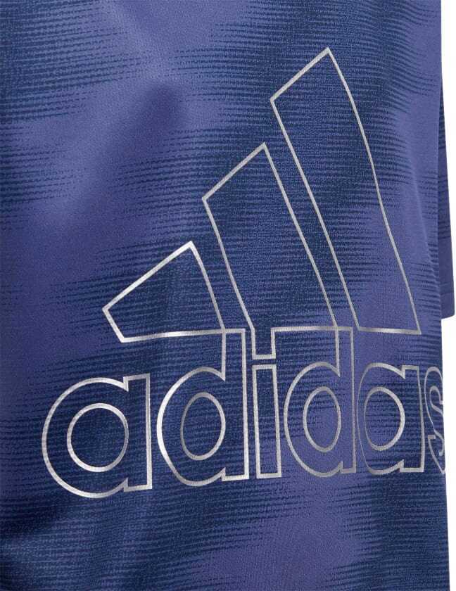 Tricouri adidas Kids TR Train Tee FM2879 Purple Baieti (BM 8819658) 3