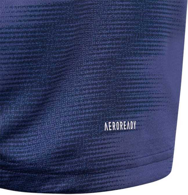 Tricouri adidas Kids TR Train Tee FM2879 Purple Baieti (BM 8819658) 4