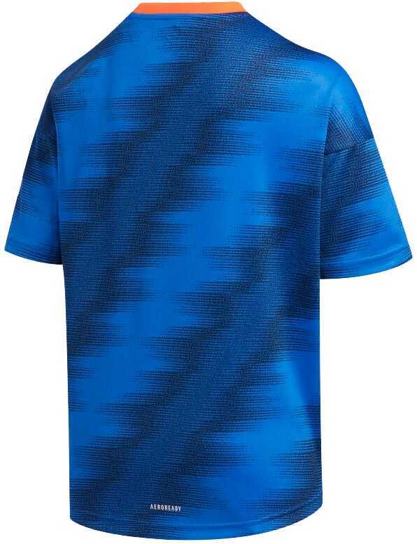 Tricouri adidas Kids TR Train Tee FM2893 Blue Baieti (BM 8819661) 2