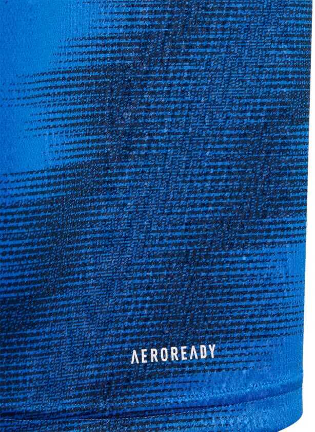 Tricouri adidas Kids TR Train Tee FM2893 Blue Baieti (BM 8819661) 3