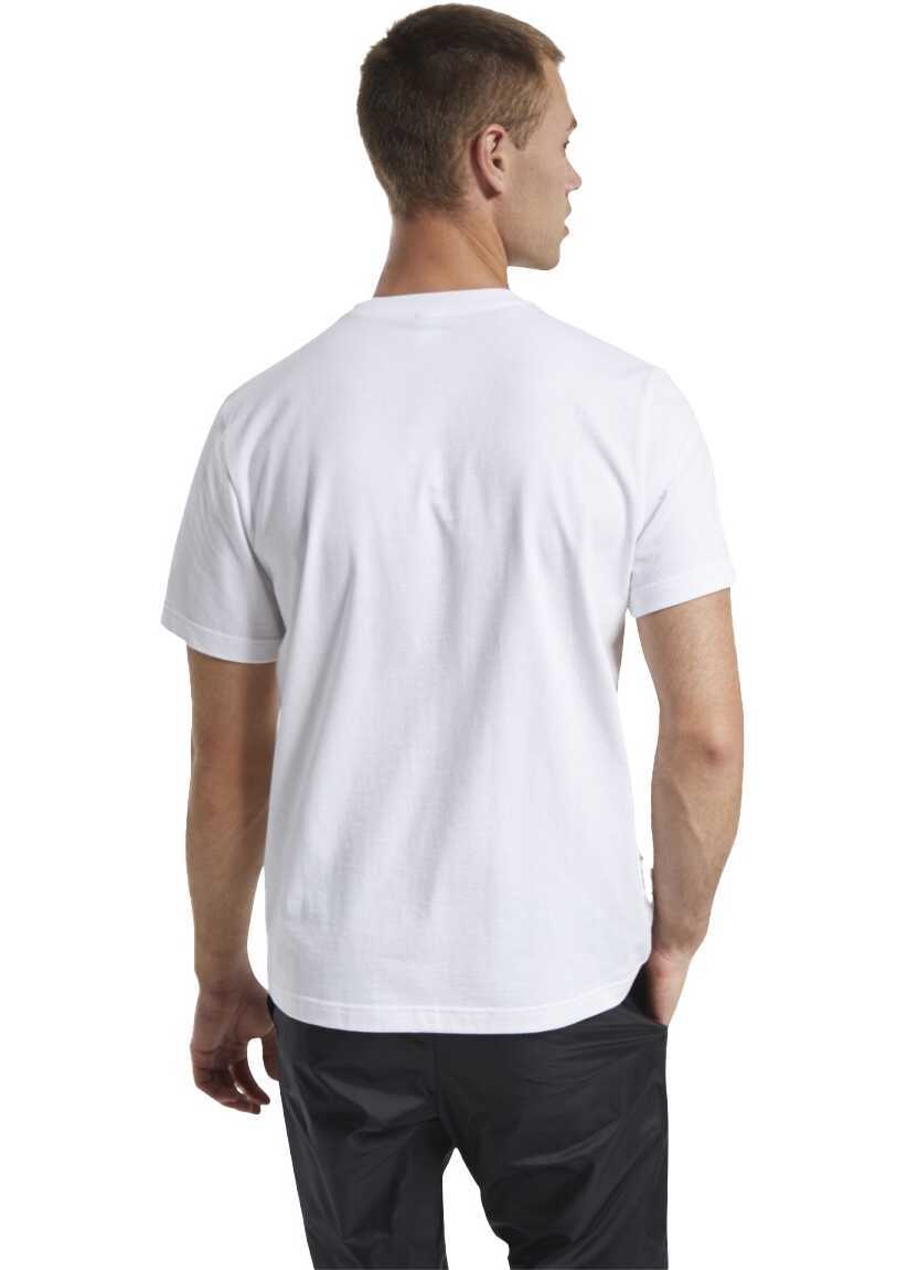 Tricouri Reebok Classic Gp Hotel Tee FT7403 White Barbati (BM 8819670) 4