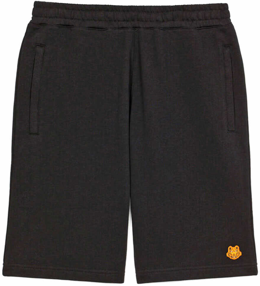 Kenzo Shorts Black Black