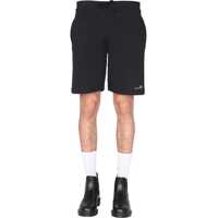Pantaloni scurti Bermuda With Logo Barbati