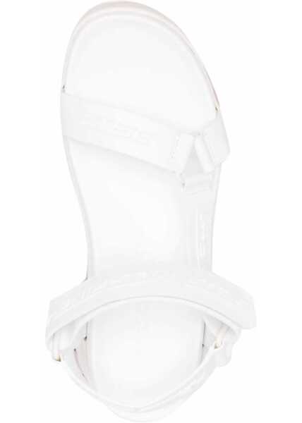 Sandale Stella McCartney Trace Sandals WHITE Femei (BM 8822358) 4