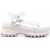 Stella McCartney Trace Sandals WHITE