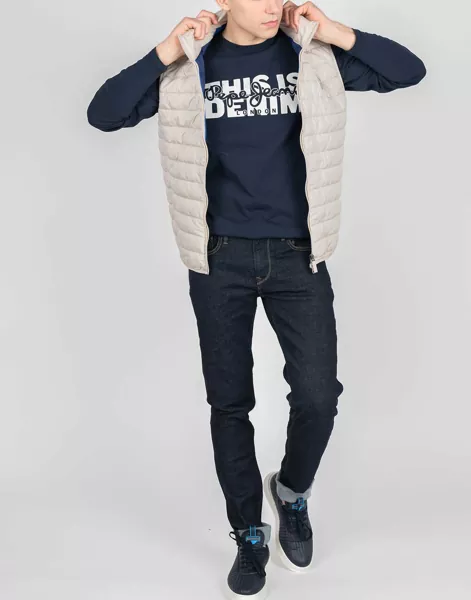 Veste casual Invicta 4437178/U Szary Femei (BM 8826135) 2