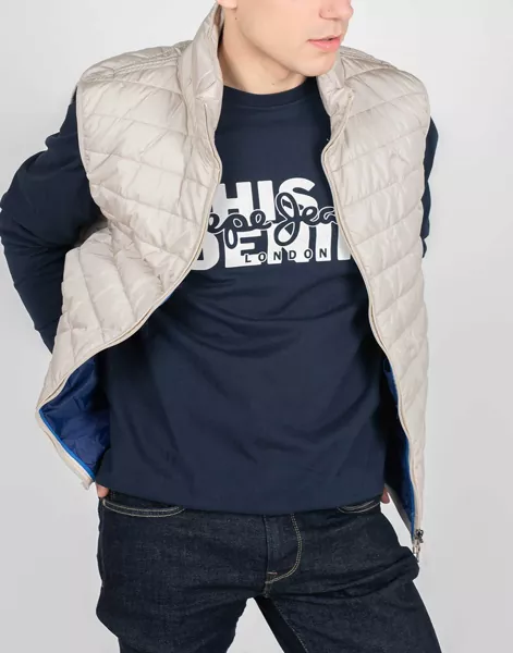 Veste casual Invicta 4437178/U Szary Femei (BM 8826135) 3