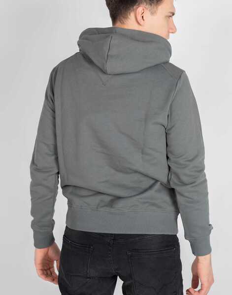 Hanorace Invicta Hoodie 4454259/U Szary Barbati (BM 8826162) 4
