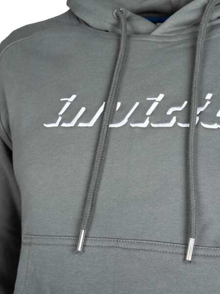 Hanorace Invicta Hoodie 4454259/U Szary Barbati (BM 8826162) 6