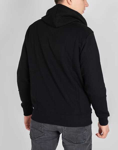 Hanorace Invicta Hoodie 4454259/U Czarny Barbati (BM 8826162) 4