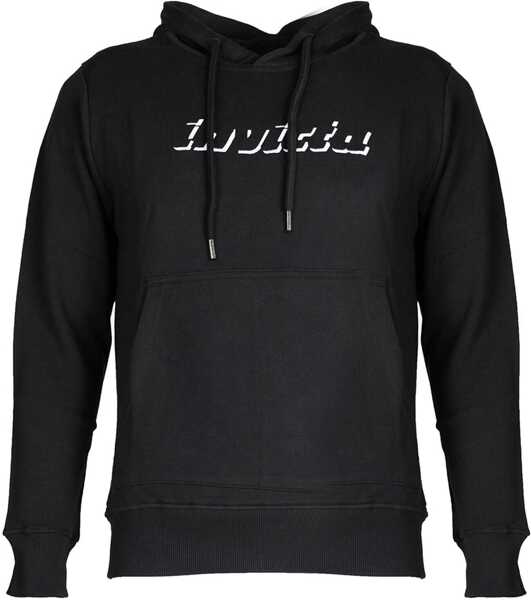 Hanorace Invicta Hoodie 4454259/U Czarny Barbati (BM 8826162) 5