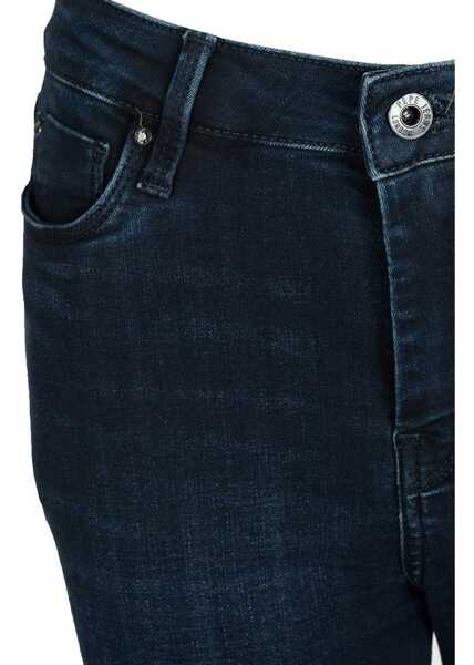 Pantaloni casual Pepe Jeans Dion PL202285VW20 Granatowy Barbati (BM 8826171) 8