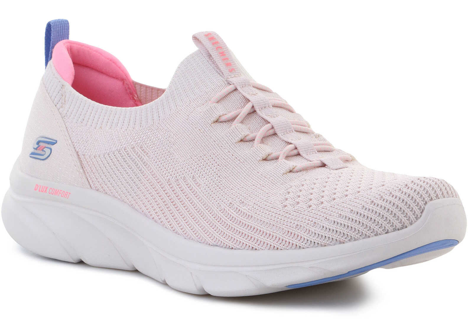 SKECHERS sports shoes Beige/Pink b-mall.ro