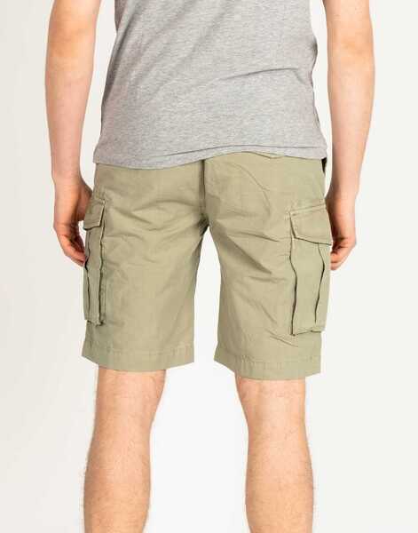Pantaloni scurti Pepe Jeans Journey PM800843 Khaki Barbati (BM 8827863) 4
