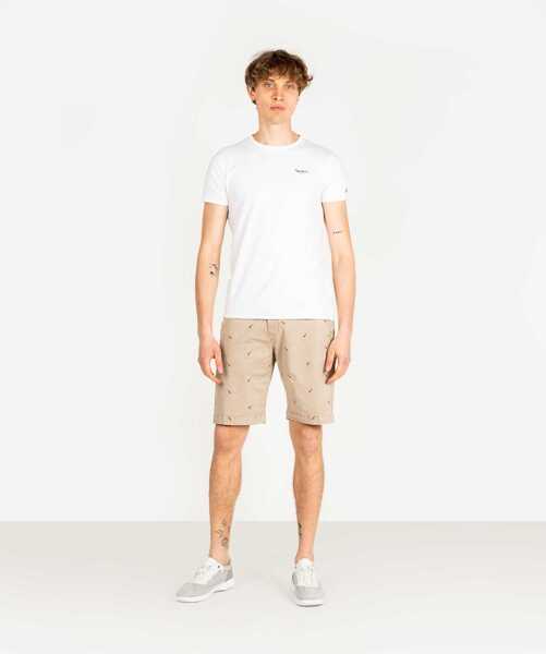 Pantaloni scurti Pepe Jeans Miles Short Icon PM800849 Beowy Barbati (BM 8827866) 2