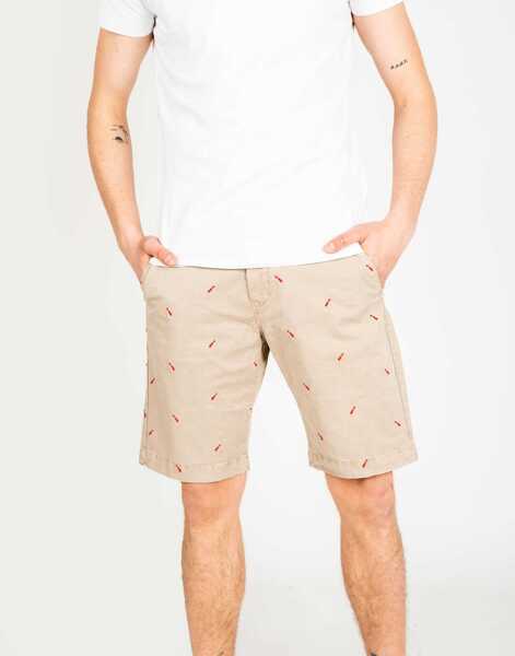 Pantaloni scurti Pepe Jeans Miles Short Icon PM800849 Beowy Barbati (BM 8827866) 3