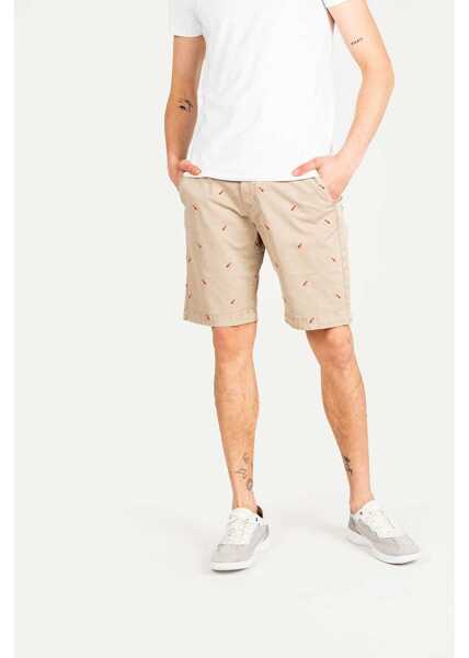 Pantaloni scurti Pepe Jeans Miles Short Icon PM800849 Beowy Barbati (BM 8827866) 5