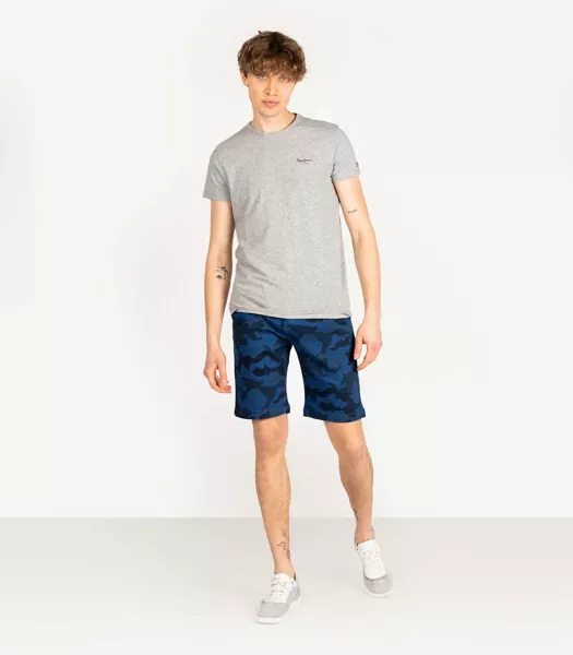 Pantaloni scurti Pepe Jeans Owen PM800850 Moro Barbati (BM 8827869) 2