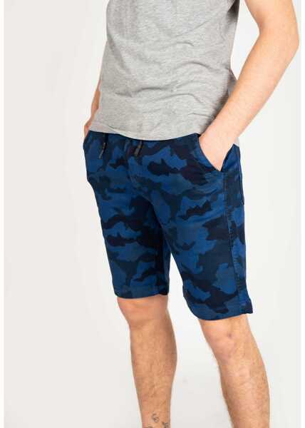Pantaloni scurti Pepe Jeans Owen PM800850 Moro Barbati (BM 8827869) 3