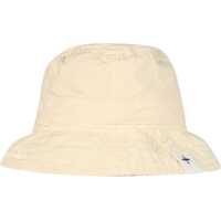 Palarii Bucket Hat With Logo Label Femei