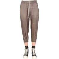 Pantaloni casual Cropped Jogging Trousers Femei