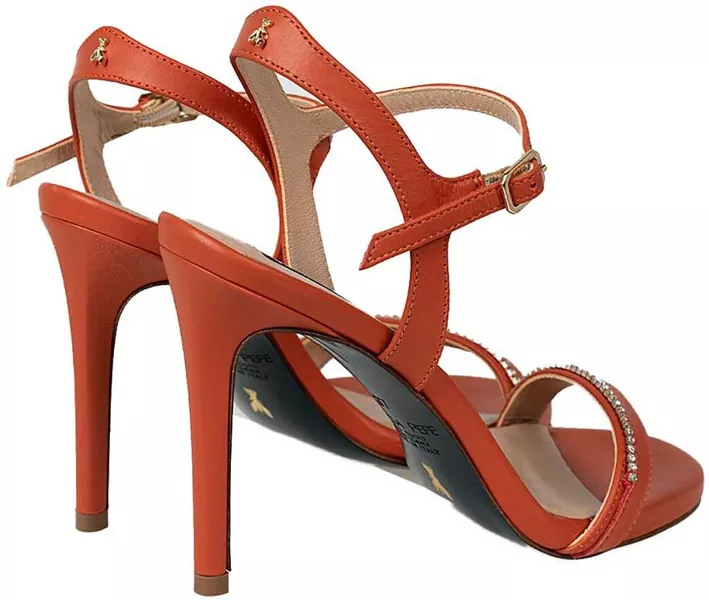 Papuci Patrizia Pepe 2VA230/A3KW Koralowy Femei (BM 8829765) 3