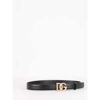 Curele Belt With Dg Logo Femei