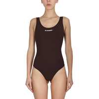 Costume de baie intregi One Piece Swimsuit With Logo Print Femei
