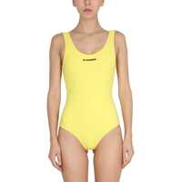 Costume de baie intregi One Piece Swimsuit With Logo Print Femei