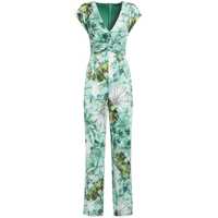 Salopete Jumpsuit with print Femei