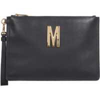 Genti mini Clutch With Logo Femei