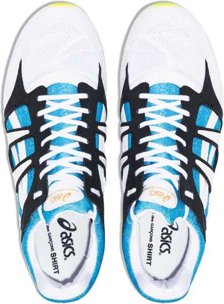 Sneakers Comme des Garons Sneakers X Asics Tarther BLUE Barbati (BM 8837421) 4