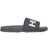 Hugo Boss Slide Match Sandals BLACK