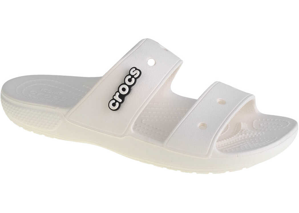 Crocs Classic Sandal White b-mall.ro