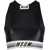 MSGM Activewear Top BLACK